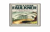Faulkner - O Som e a Fúria