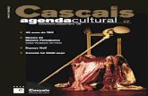 Agenda Cultural de Cascais n.º 17 - Novembro e Dezembro 2005