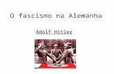 O Fascismo Na Alemanha