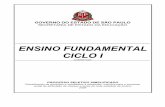 Prova Ensino Fundamental SEE/SP Ciclo I 2008