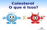 Hipercolesterolemia. Portugues.