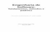 Engenharia de Software - Fundamentos, Métodos e Padrões