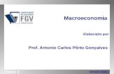 Macroeconomia - Secao 02 - Medidas Econômicas Agregadas