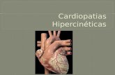 Cardiopatias Hipercinéticas