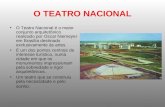 Teatro Nacional de Brasilia