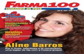 Revista Farma100 - Aline Bastos