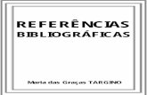 Maria das Graças TARGINO - referências bibliográficas