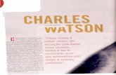 Entrevista - Charles Watson