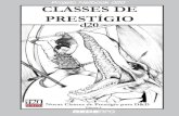 D20 - Classes de Prestígio 2