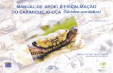 Pinheiro & Fiscarelli (2001) - Manual de Fiscalização do Caranguejo-Uçá