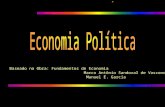 Fundamentos da Economia Politica