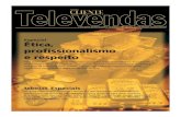 Caderno Televendas - Parte Integrante da Revista ClienteSA edição 39 - Junho 05