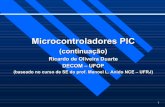 Microcontrolador PIC em PowerPoint - Parte 1