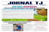 Jornal de Sapiranga, Jornal TJ, bisemanal, quartas e sábados