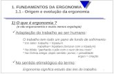 Fundamentos Da Ergonomia - Neri Dos Santos