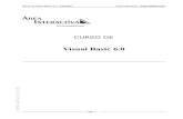 Manual Curso De Visual Basic 6(Español)