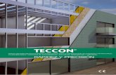Catálogo de Teccon Evolution