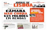 edição de Junho do Jornal de Lisboa