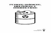 Químicos, Biológicos e Nucleares