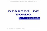DIÁRIOS DE BORDO