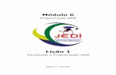 Projeto JEDI - Programação para WEB - Java - 178 páginas
