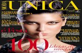 Revista Moda Unica - Novembro'09