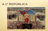 1ª República Portugal -