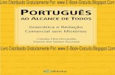 Portugues Ao Alcance de Todos