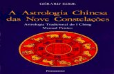 A astrologia chinesa das nove constelações - Gerard Edde