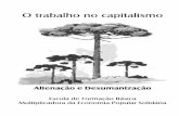 Castilha. o Trabalho No Capitalismo