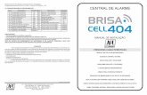 Brisa Cell 404 Rev00