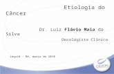 I- Aula // Etiologia Do Cancer // Dr. Luiz Flávio