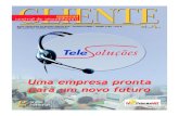 Especial Telesoluções - Parte Integrante da Revista ClienteSA edição 32 - Outubro 04