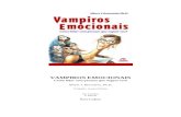 Vampiros Emocionais - Albert J. Bernstein Ph.D.