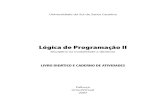 Unisul Logica Programacao II