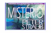 Peter Straub - Mistério, Os Crimes da Rosa Azul-rev