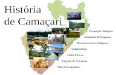 História de Camaçari -Ba