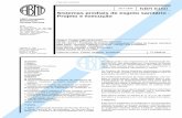 NBR 08160 - 1999 - sistemas prediais de esgoto sanitário - projeto e execução