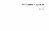 Catálogo Assírio & Alvim 2010