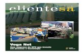 Especial VegaNet - Parte Integrante da Revista ClienteSA - Edição 93 - Maio 10
