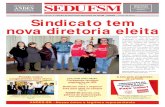 Jornal SEDUFSM de Junho 2010