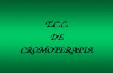 Cromoterapia - Verde
