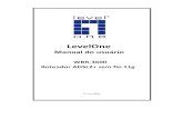 LevelOne WBR-3600 Manual