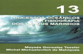 Decifrando a terra - cap 13 - processos oceânicos e a fisiografia dos fundos marinhos