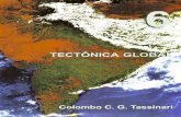 Decifrando a terra - cap 6 - Tectônica Global