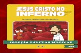 Coleção Fábulas Bíblicas Volume 50 - Jesus Cristo no Inferno