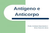 Aula 4 - Morfo IV - Antgeno e Anticorpo