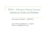 SERVREDES - Aula 9 - DNS - Domain Name System.pdf
