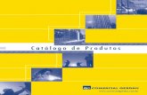 Catalogo de Produtos CG 2008