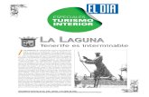 Turismo Interior: La Laguna (Suplemento Periódico EL DIA)